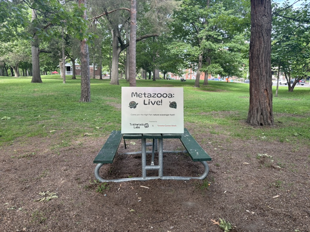 High Park event
