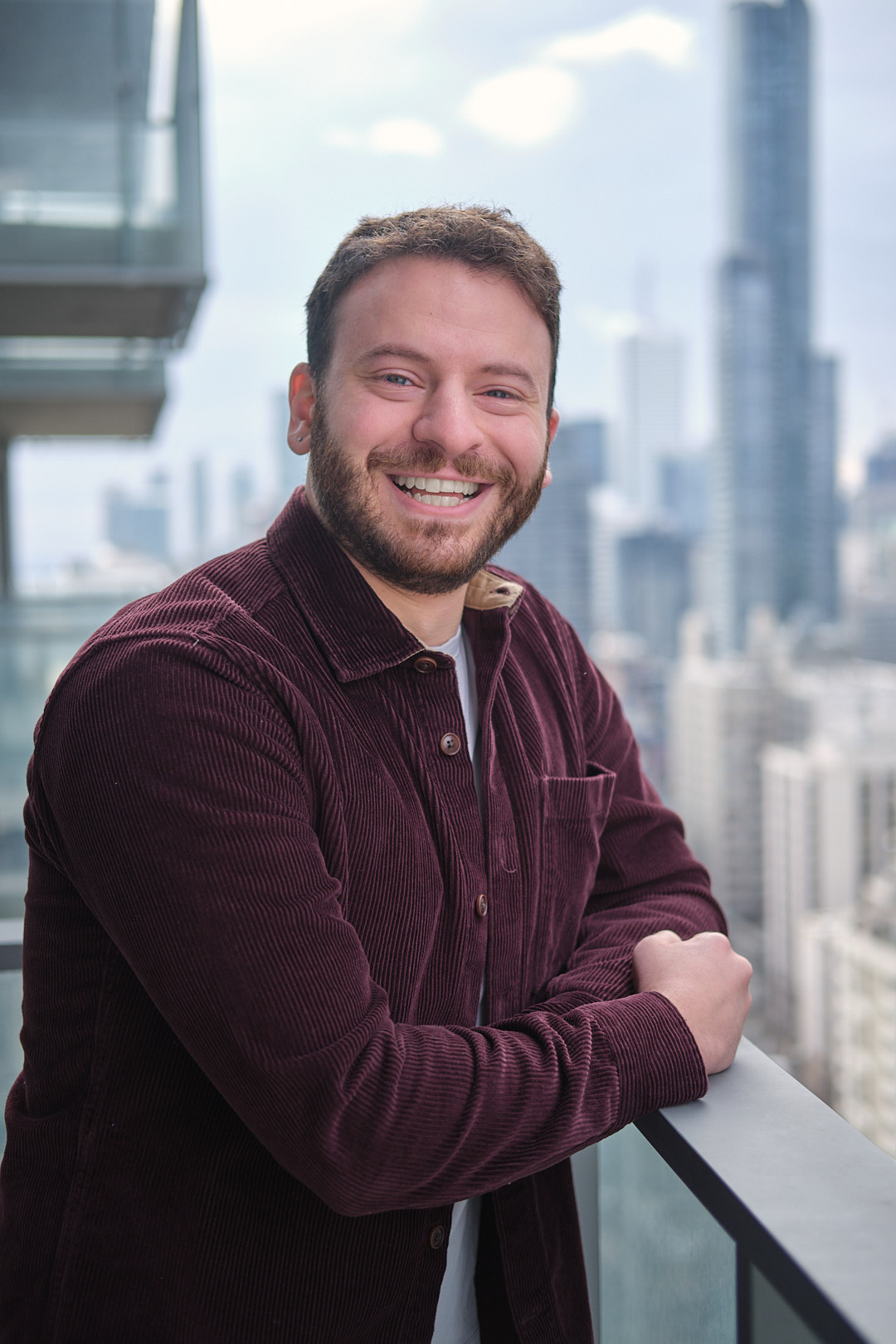 Abe, creator of Trainwreck Labs